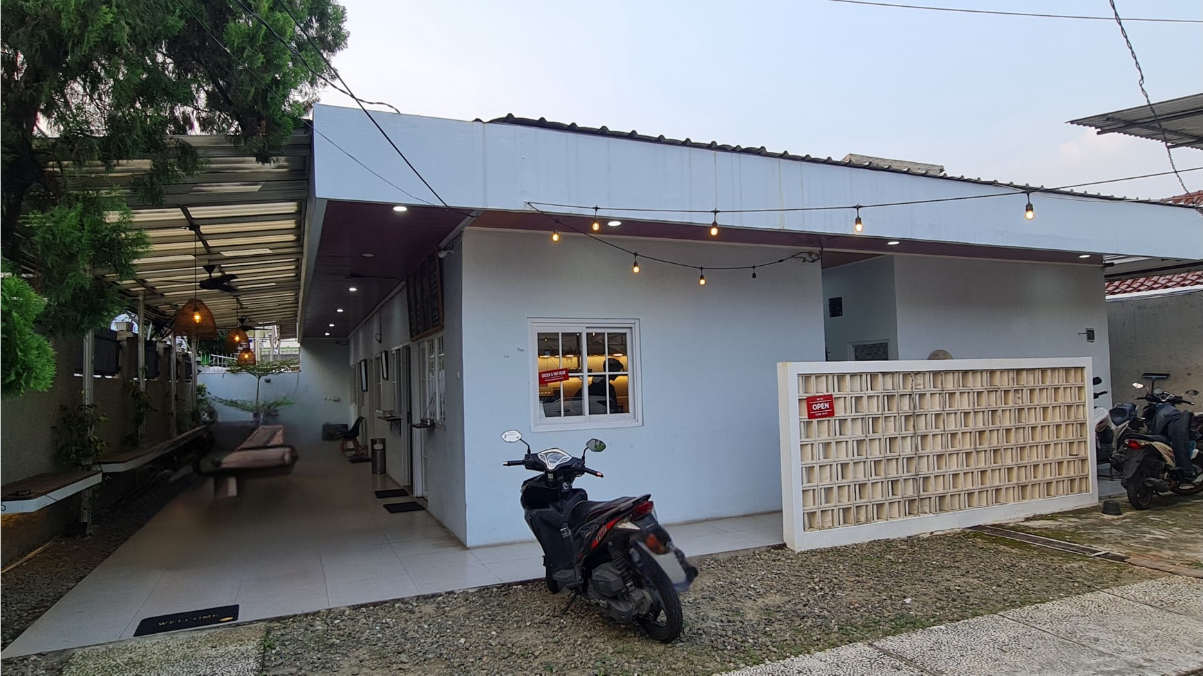 Rumah di Pesanggrahan, Ulujami, Jakarta Selatan