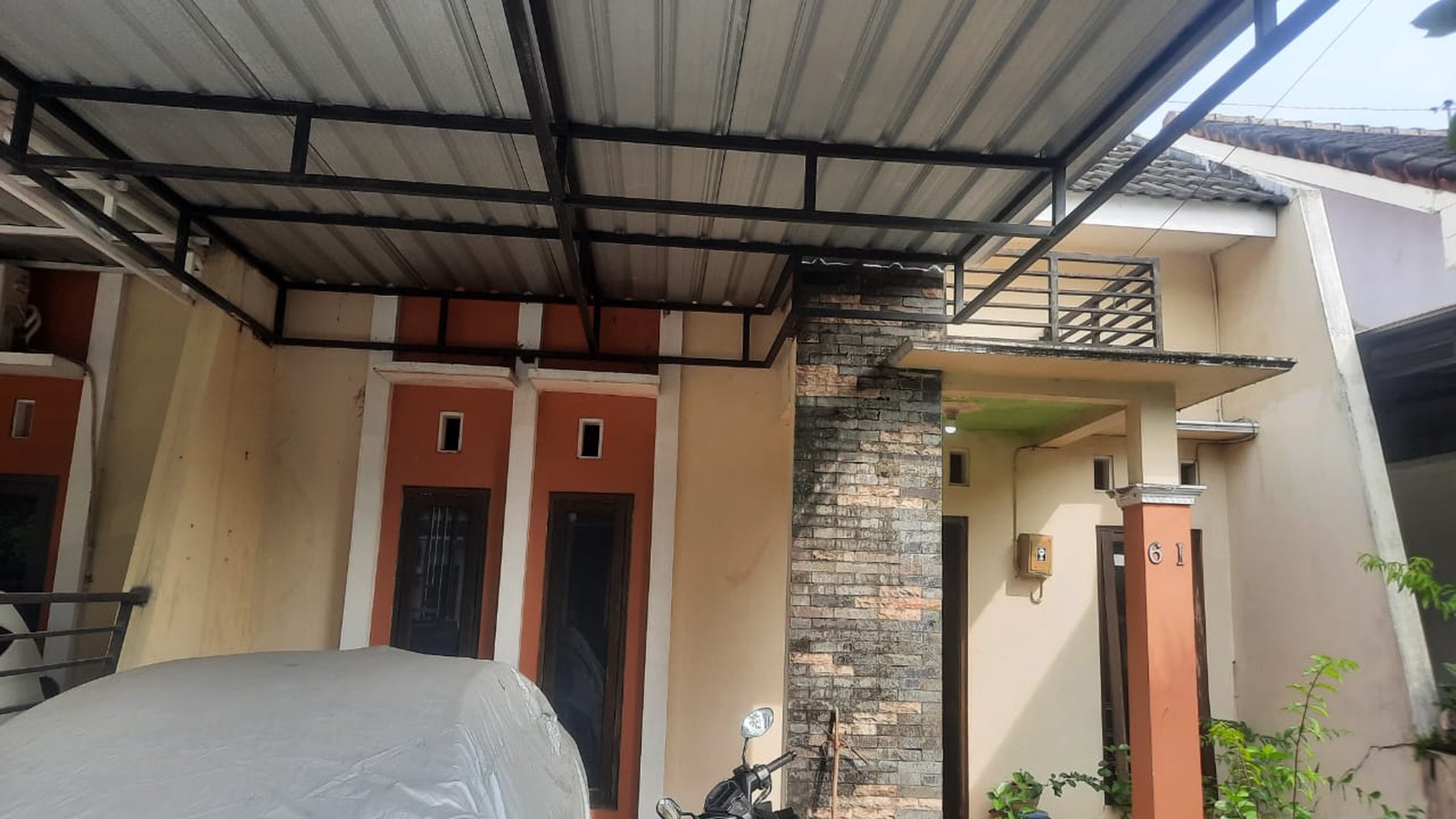 Rumah Tinggal Cocok Untuk Keluarga Lokasi di Daerah Jl. Ringroad Selatan