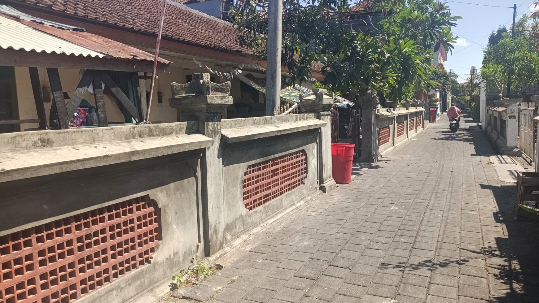 Land Freehold in Great Location Teuku Umar Denpasar