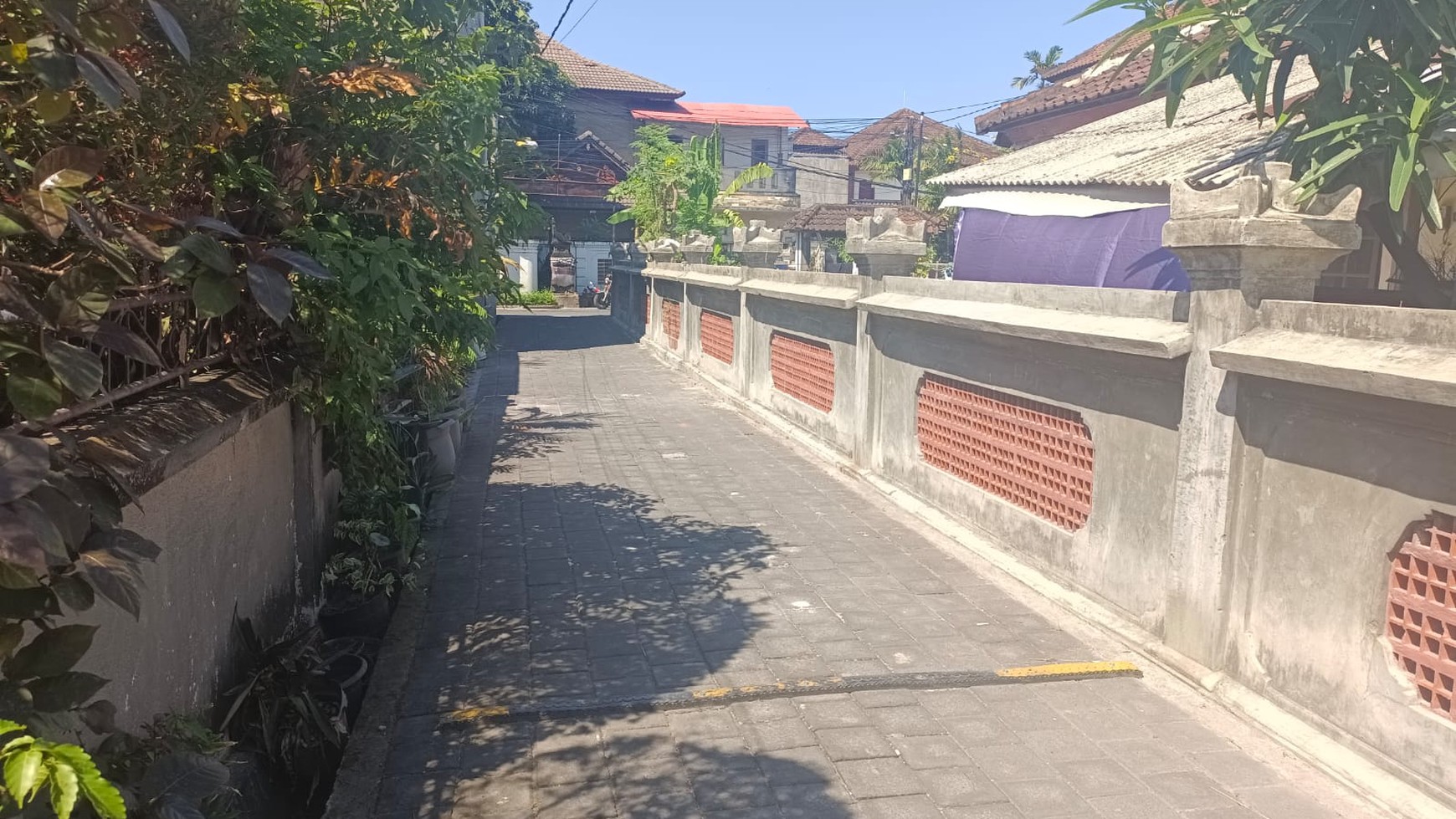 Land Freehold in Great Location Teuku Umar Denpasar