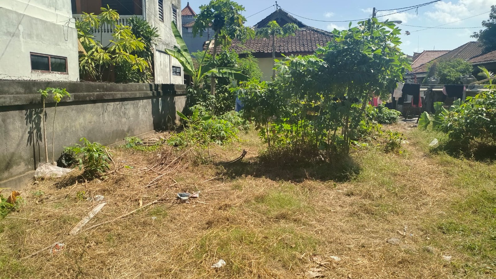 Land Freehold in Great Location Teuku Umar Denpasar