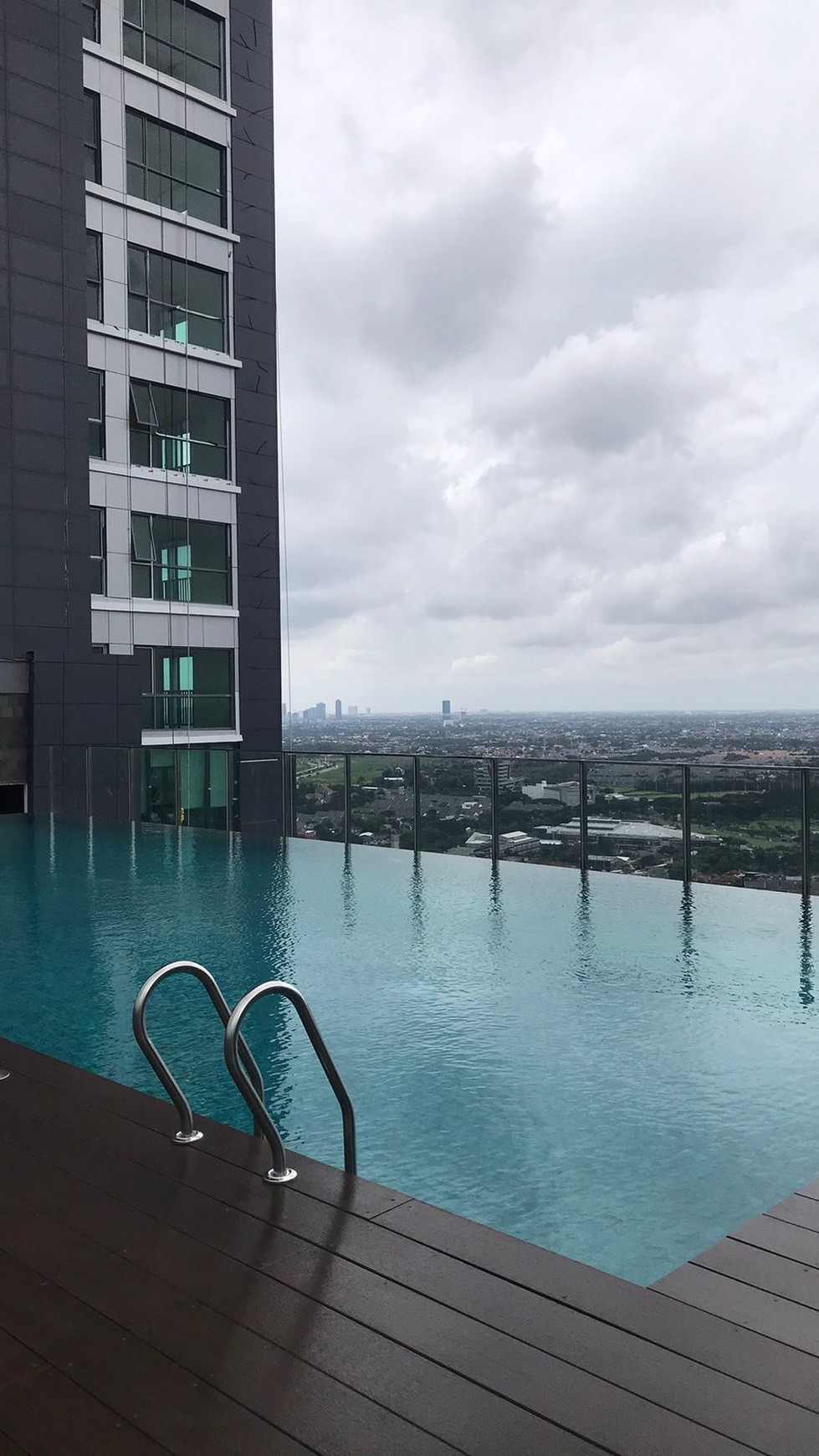 Sewa Apartemen Embarcadero Bintaro 2 BR Fully Furnished