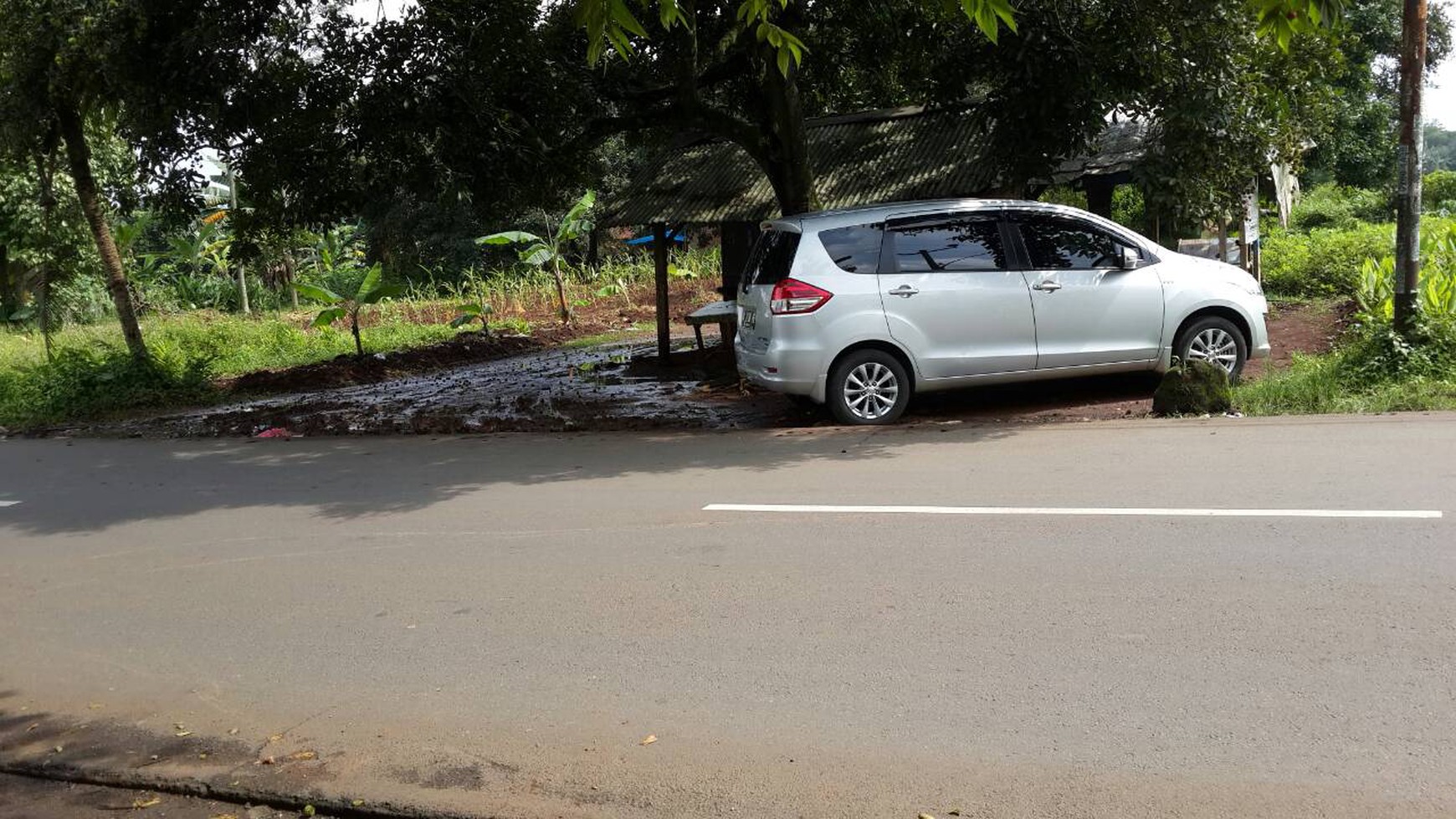 Kavling Siap Bangun Lokasi Strategis Pinggir Jalan @Cikeas