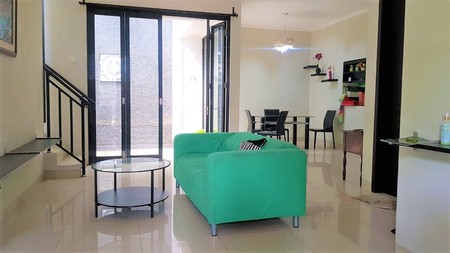 Disewakan Rumah Siap Huni dan Hunian Nyaman di Bintaro Sektor 9