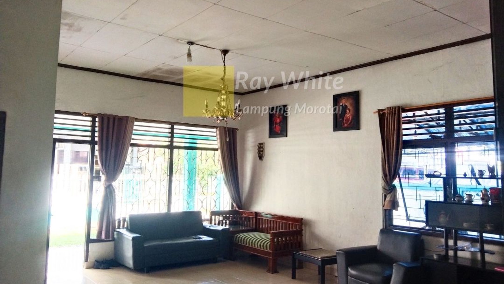 Dijual  Rumah berlokasi di Enggal, Rawa Laut, Kota Bandar Lampung