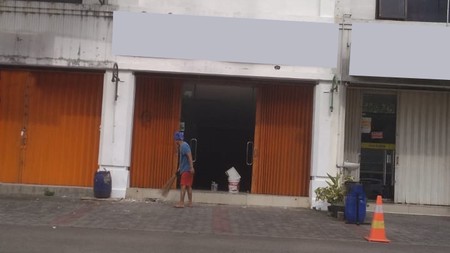 Ruko 4 Lantai Lokasi Strategis dan Kawasan Ramai @BSD