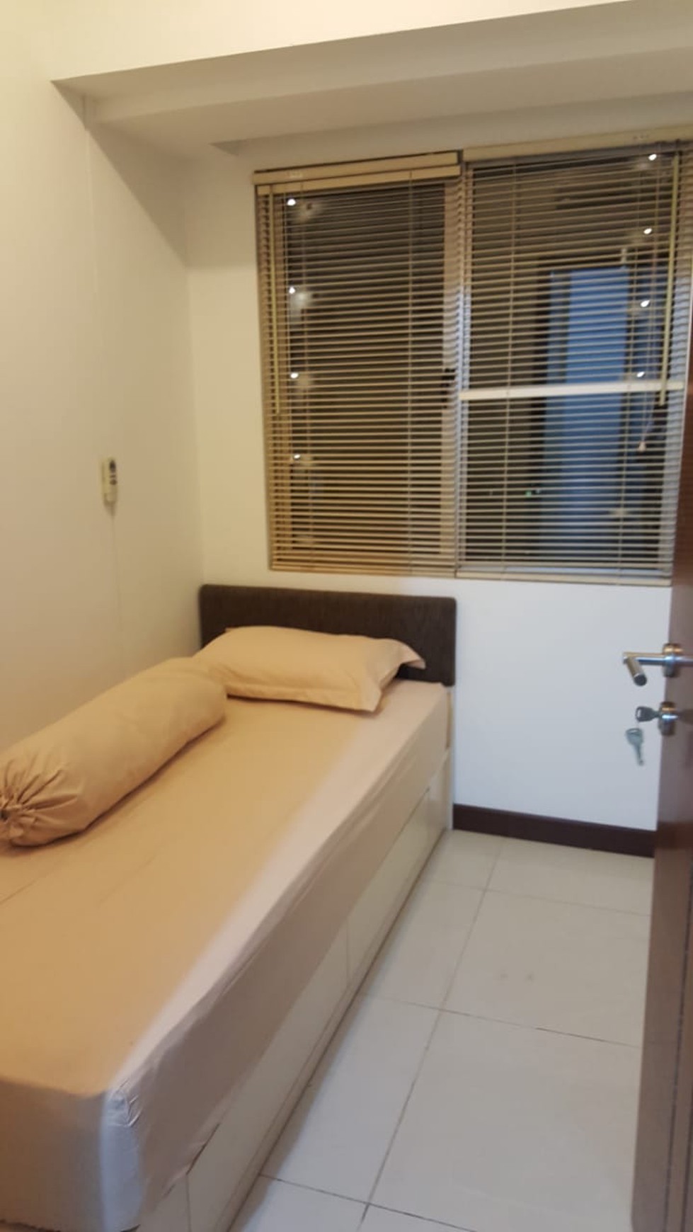 1735. Dijual Murah Apartemen Wateplace Tower F