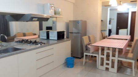 1735. Dijual Murah Apartemen Wateplace Tower F