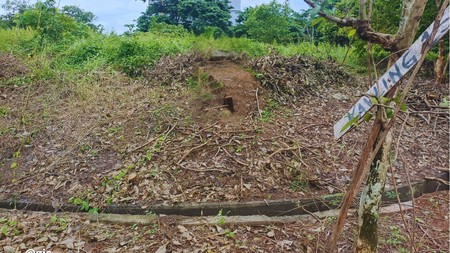 Tanah Kavling Luas di Kawasan Gunung Kerinci Lippo Cikarang