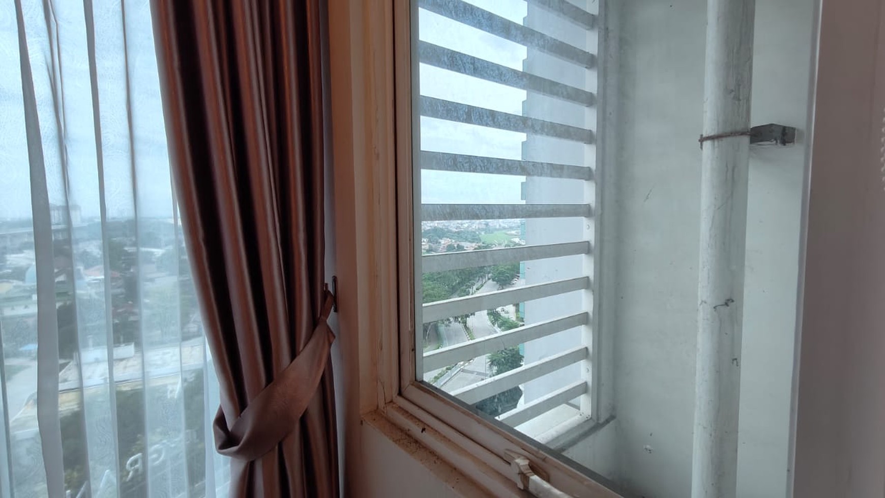 Apartemen Grand Kamala Lagoon Fully Furnish Termurah di Bekasi