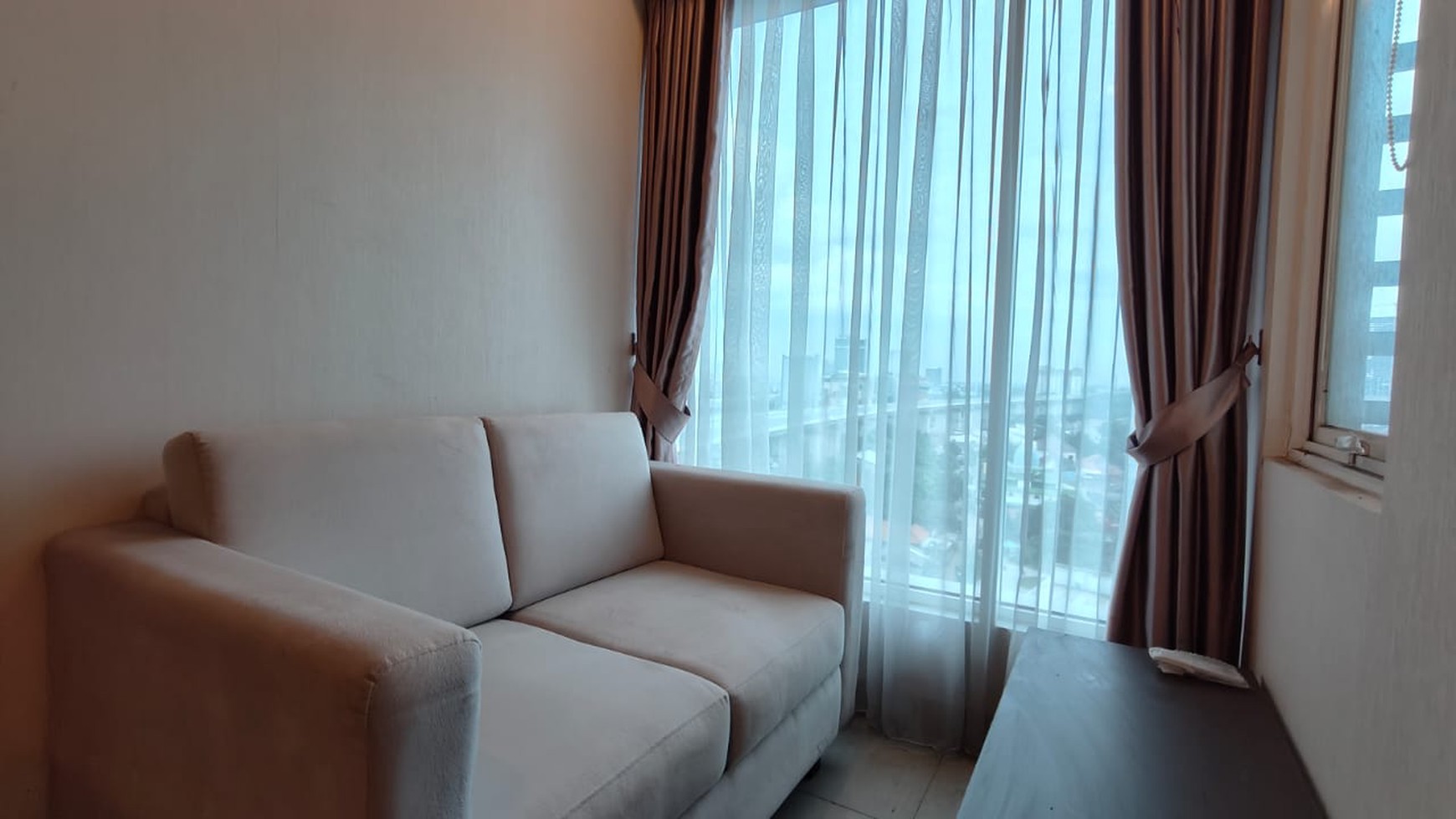 Apartemen Grand Kamala Lagoon Fully Furnish Termurah di Bekasi