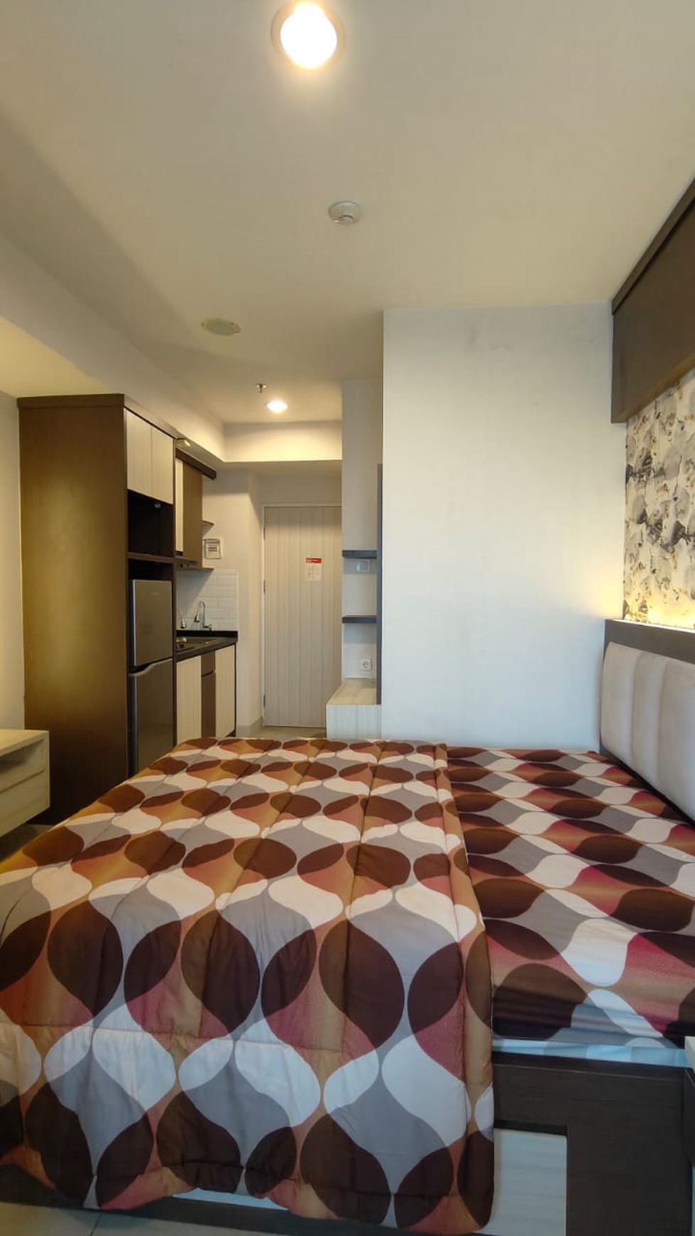 Apartemen Grand Kamala Lagoon Fully Furnish Termurah di Bekasi