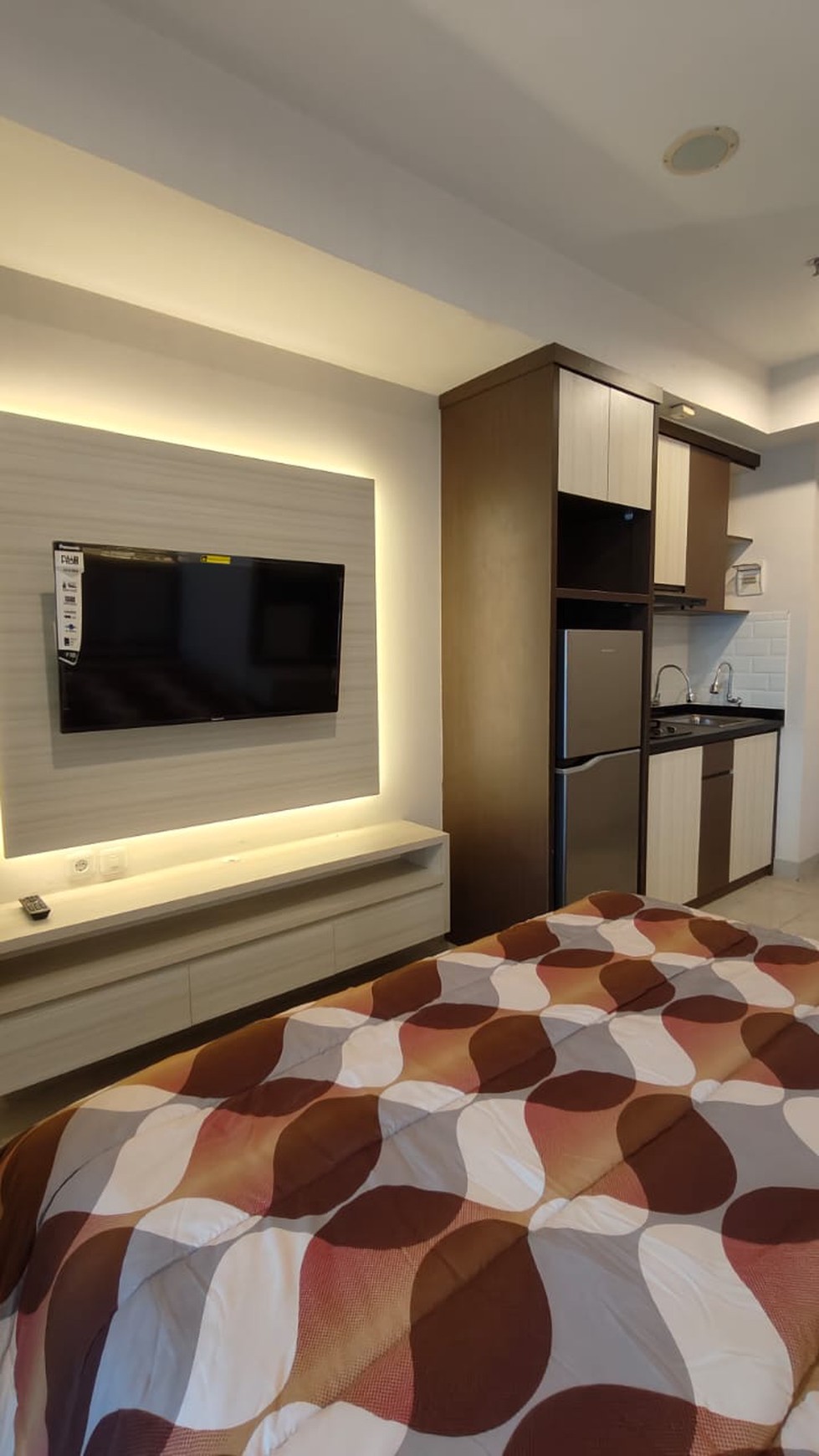 Apartemen Grand Kamala Lagoon Fully Furnish Termurah di Bekasi