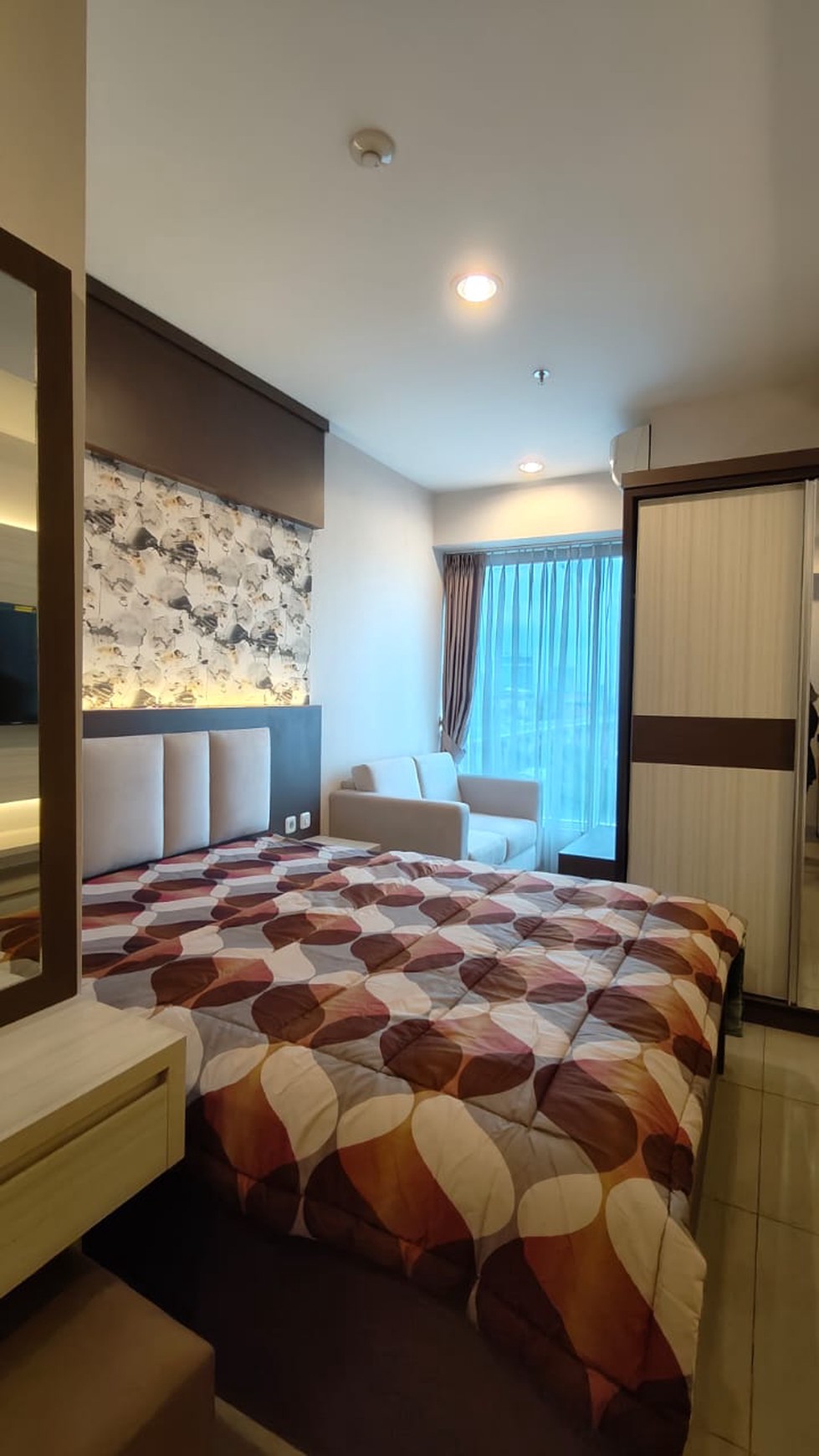 Apartemen Grand Kamala Lagoon Fully Furnish Termurah di Bekasi