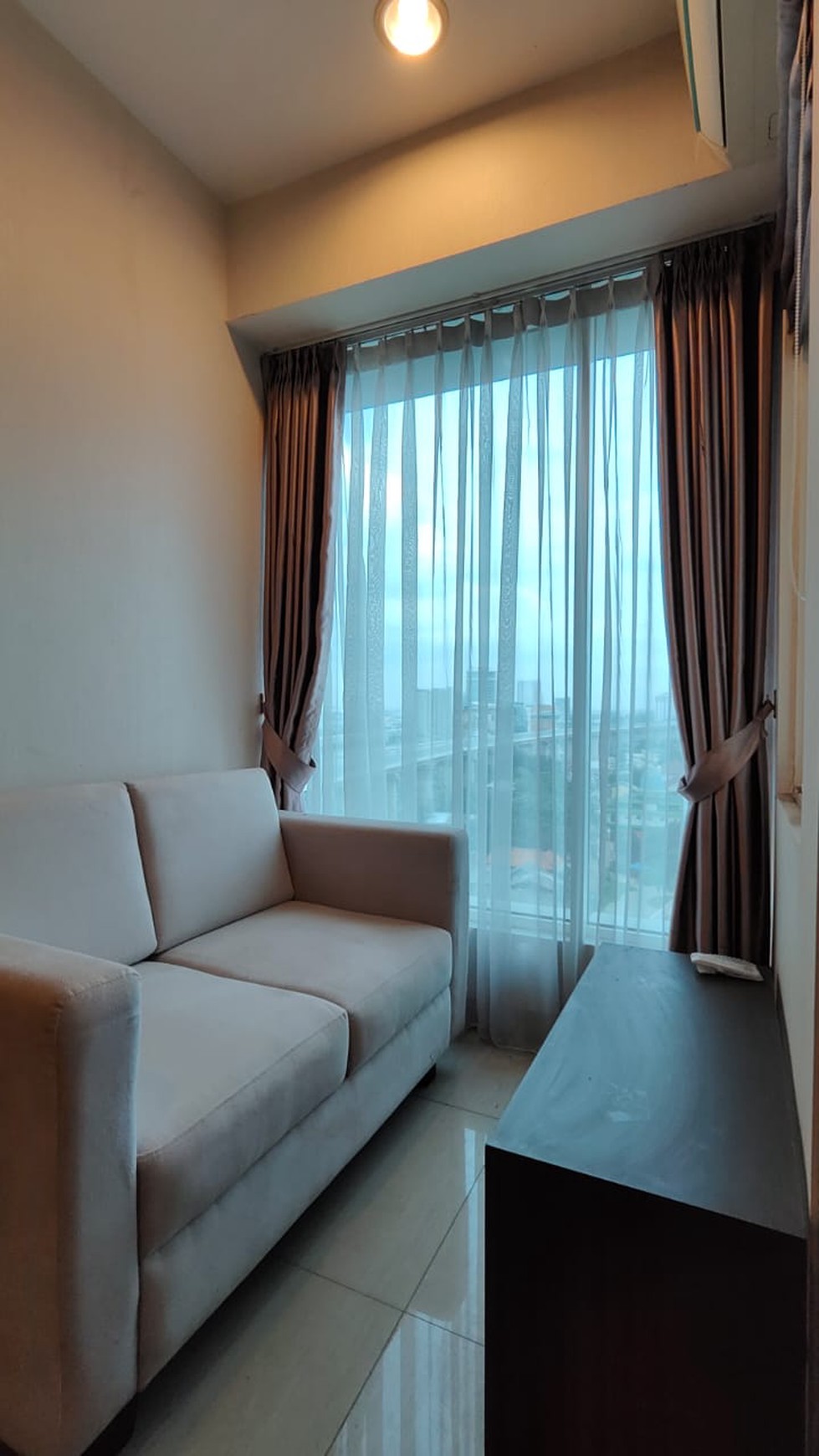 Apartemen Grand Kamala Lagoon Fully Furnish Termurah di Bekasi