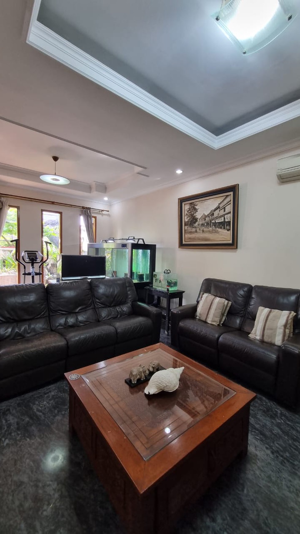 Rumah Hitung Tanah Area Cipete