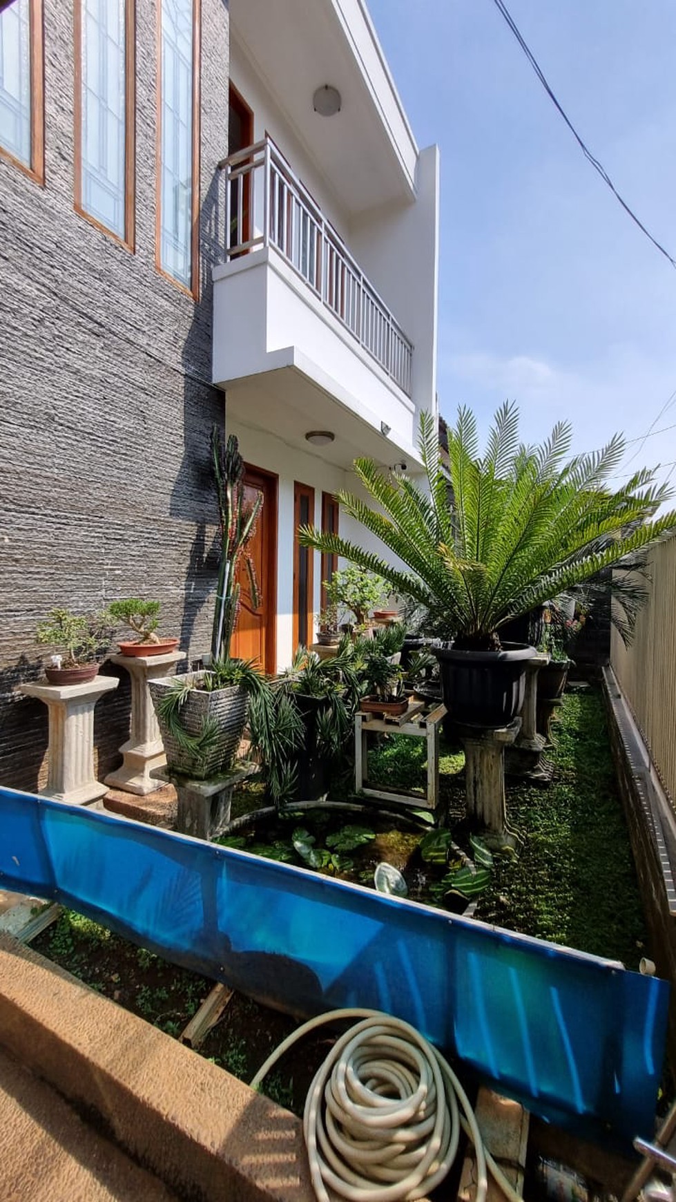 Rumah Hitung Tanah Area Cipete