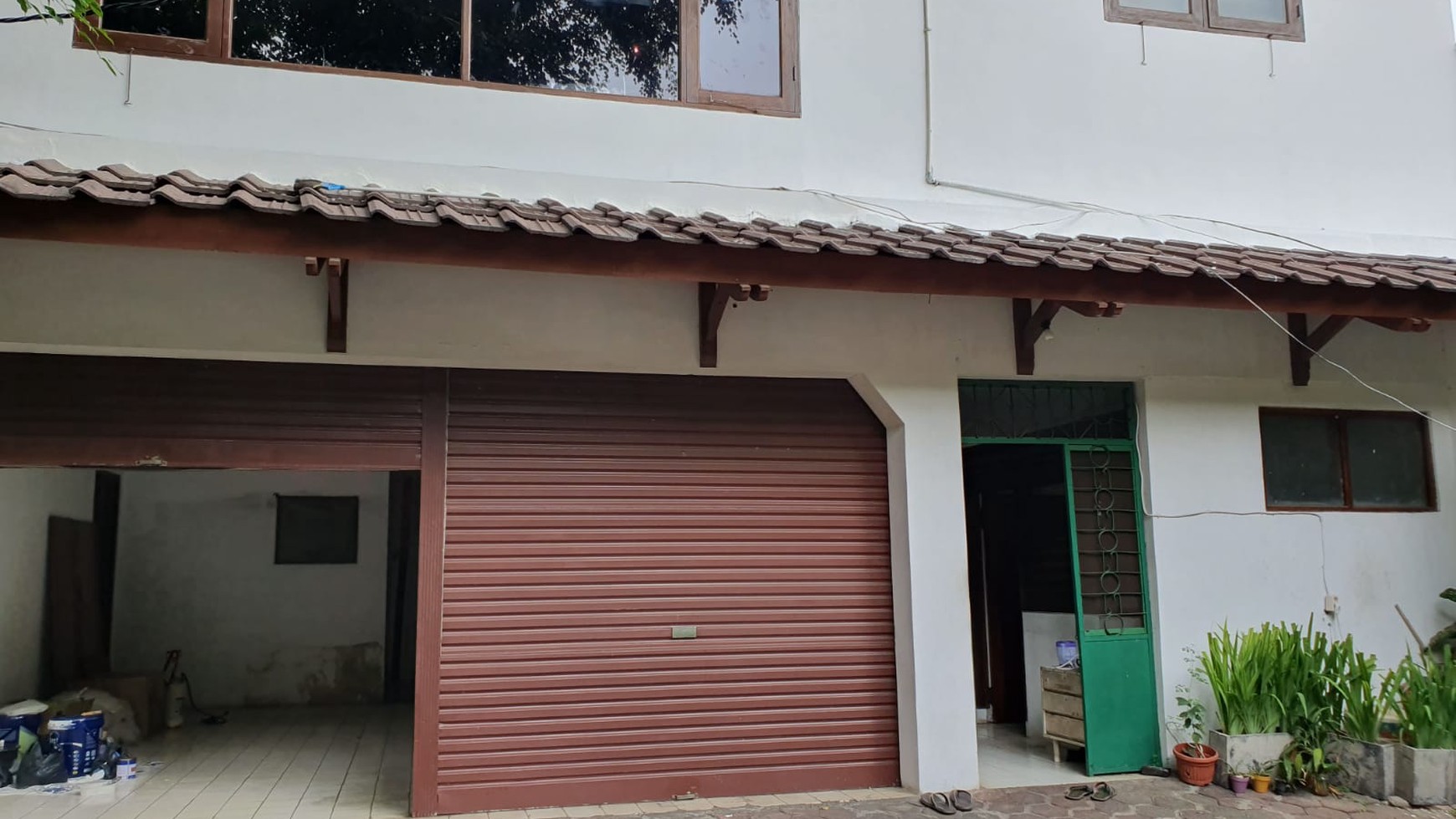 Rumah Hitung Tanah Area Cipete