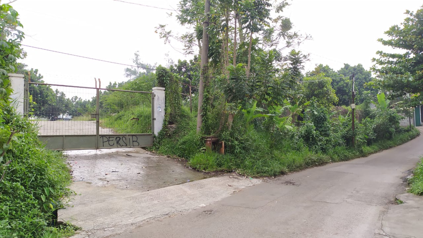 Rumah Hitung Tanah Area Cipete