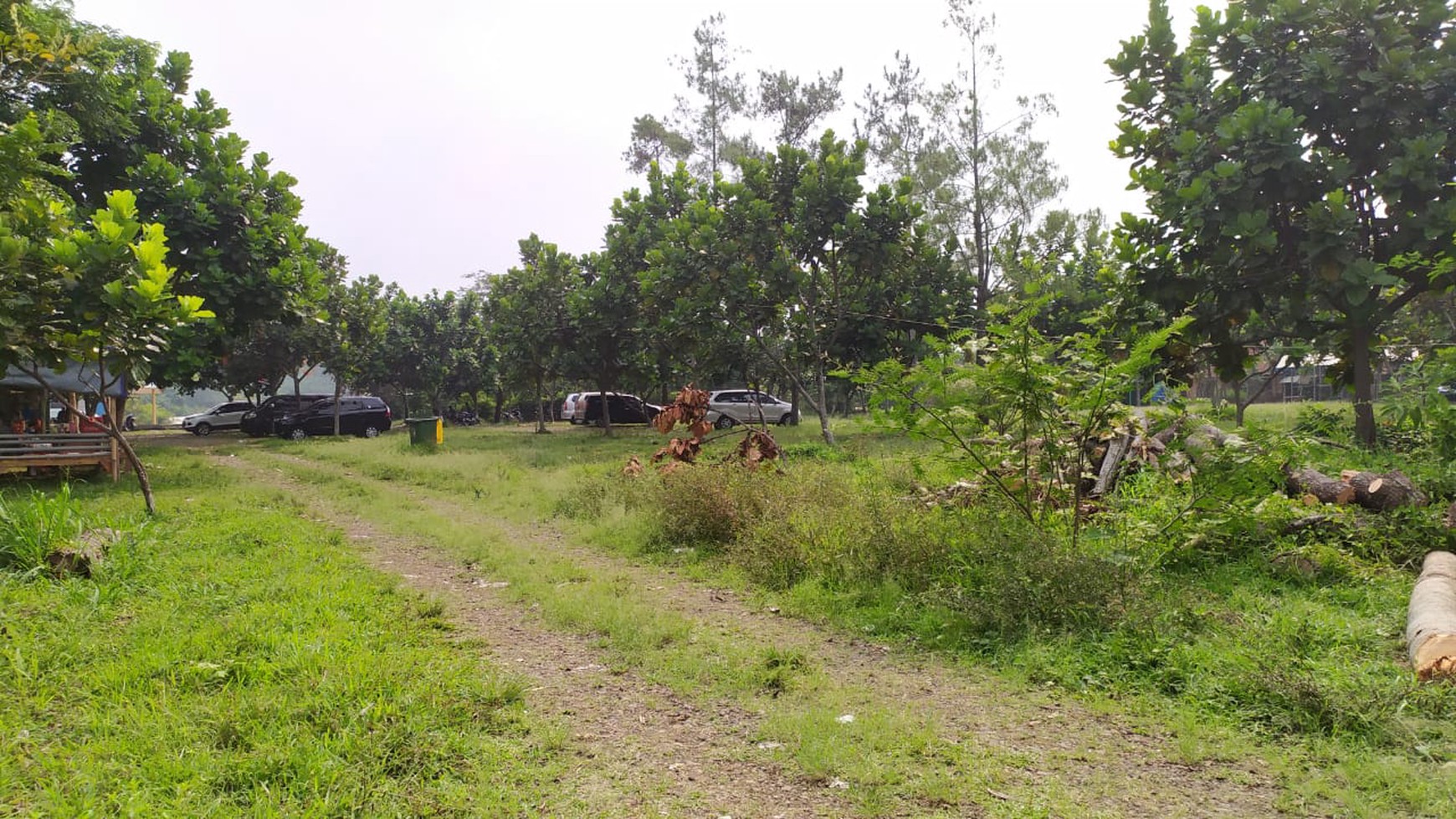 Rumah Hitung Tanah Area Cipete