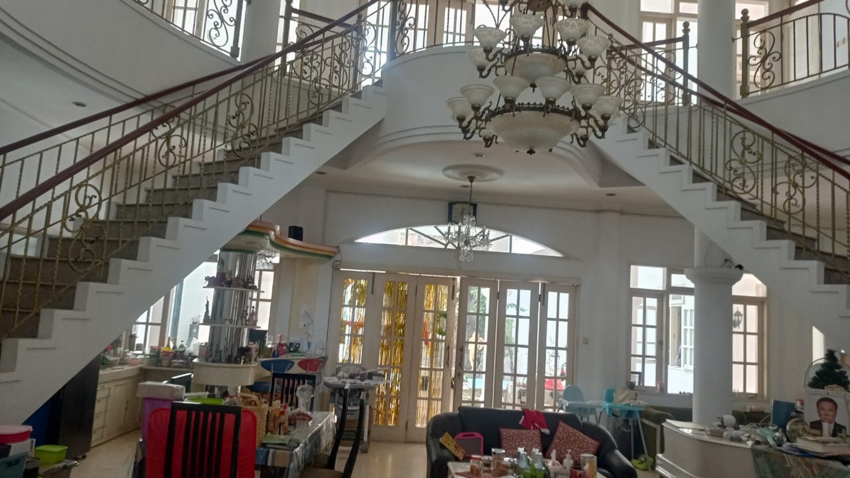 Rumah Hitung Tanah Area Cipete