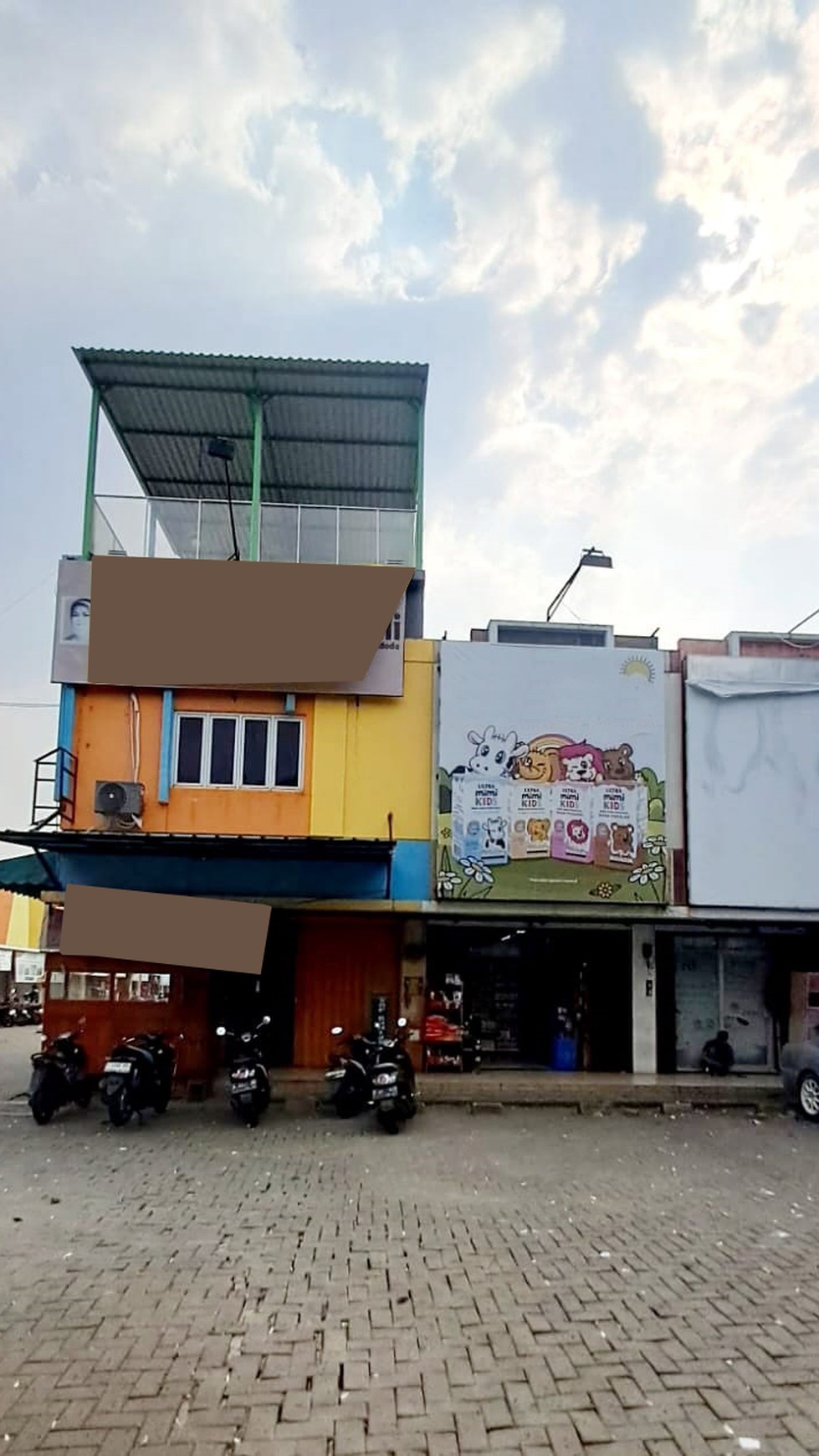 Rumah Hitung Tanah Area Cipete