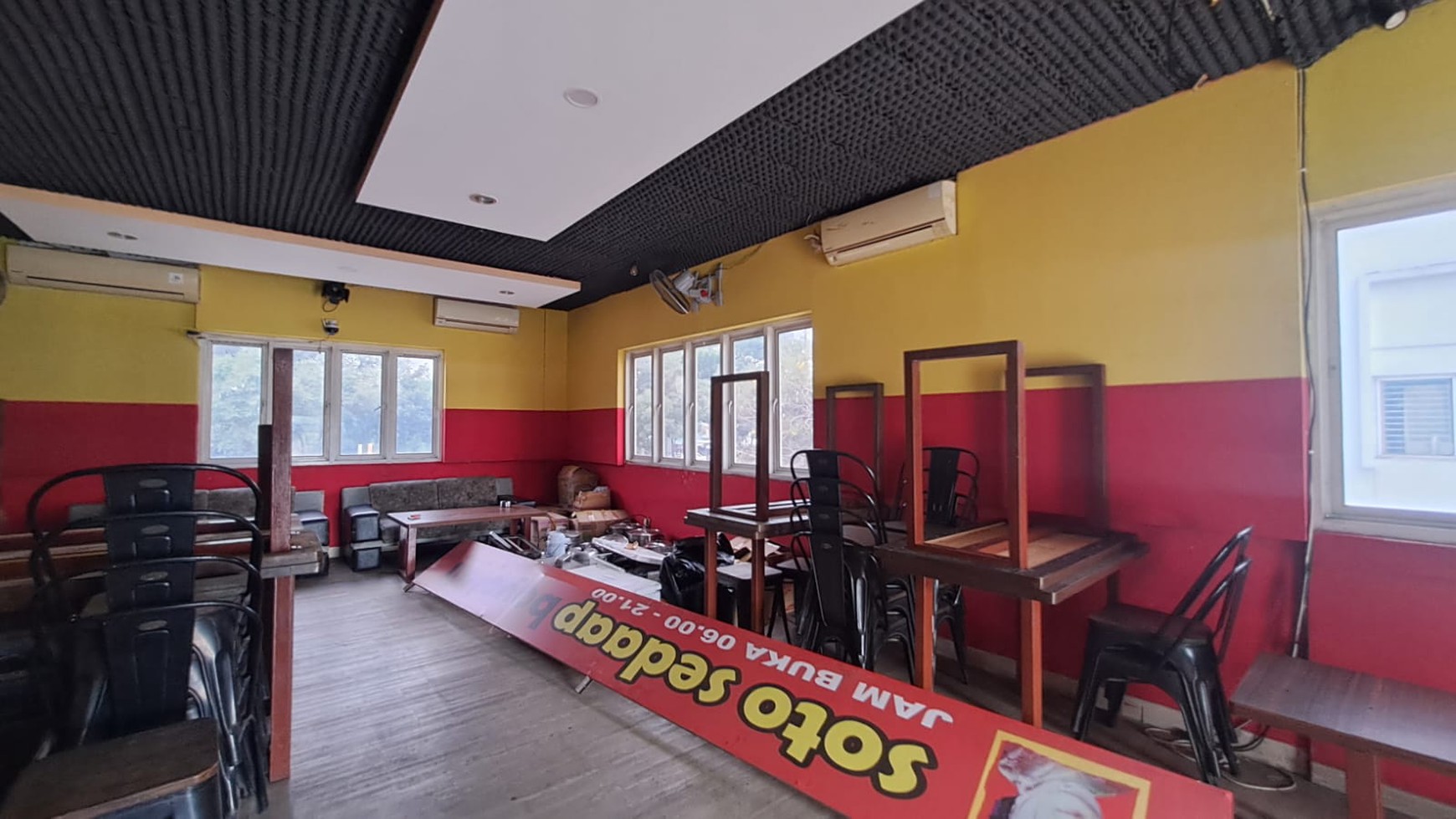 Rumah Hitung Tanah Area Cipete