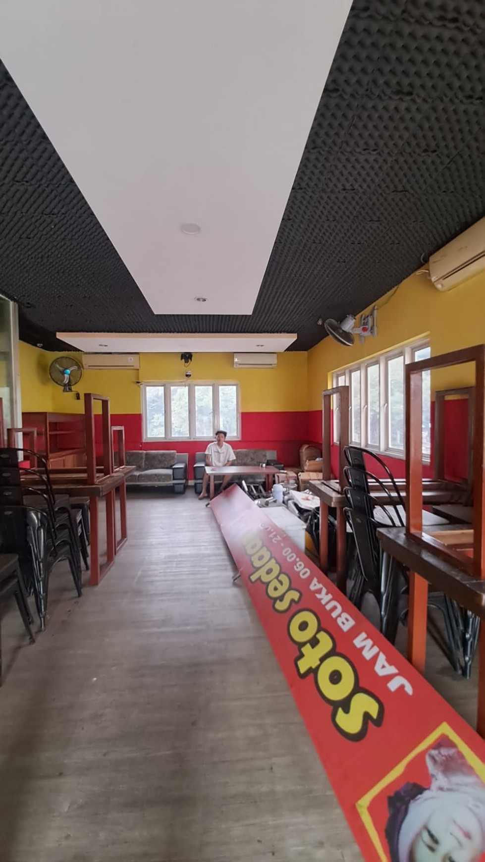 Rumah Hitung Tanah Area Cipete