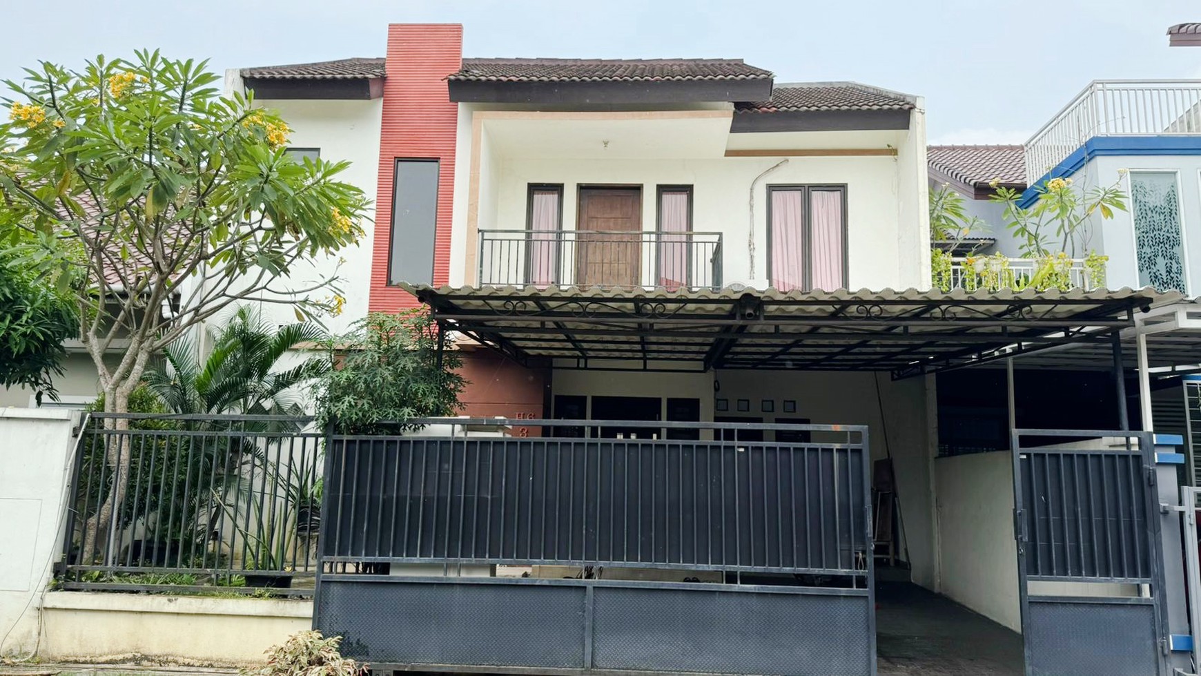 Rumah Hitung Tanah Area Cipete