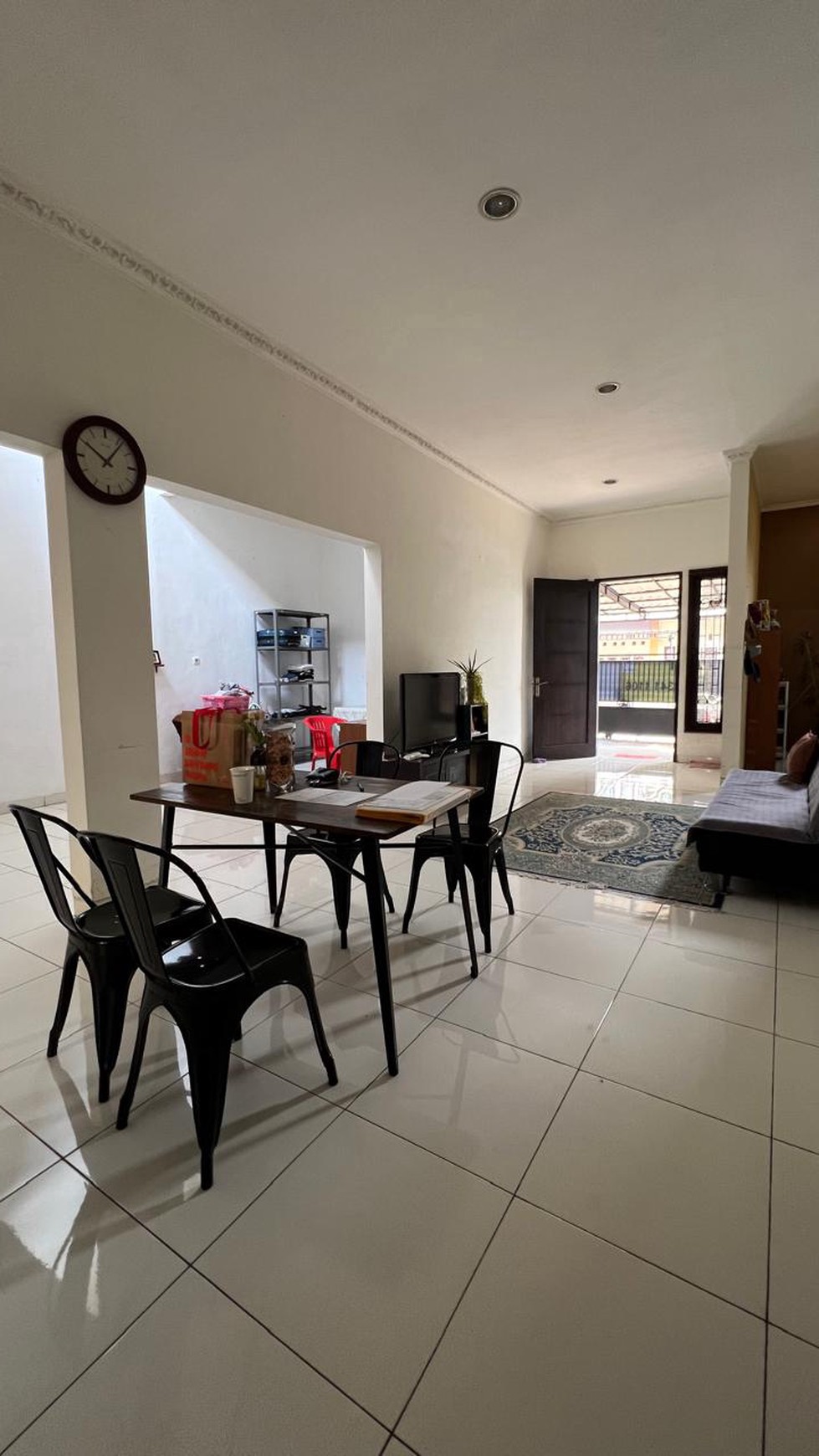 Rumah Hitung Tanah Area Cipete