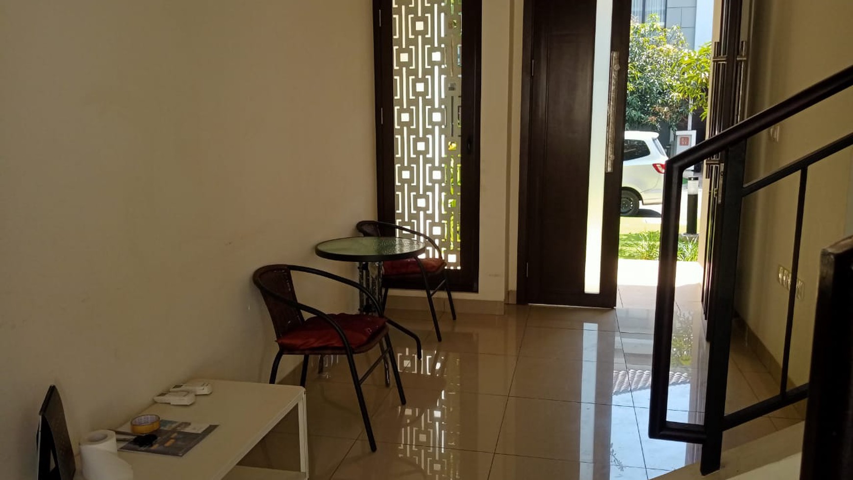 Rumah Hitung Tanah Area Cipete