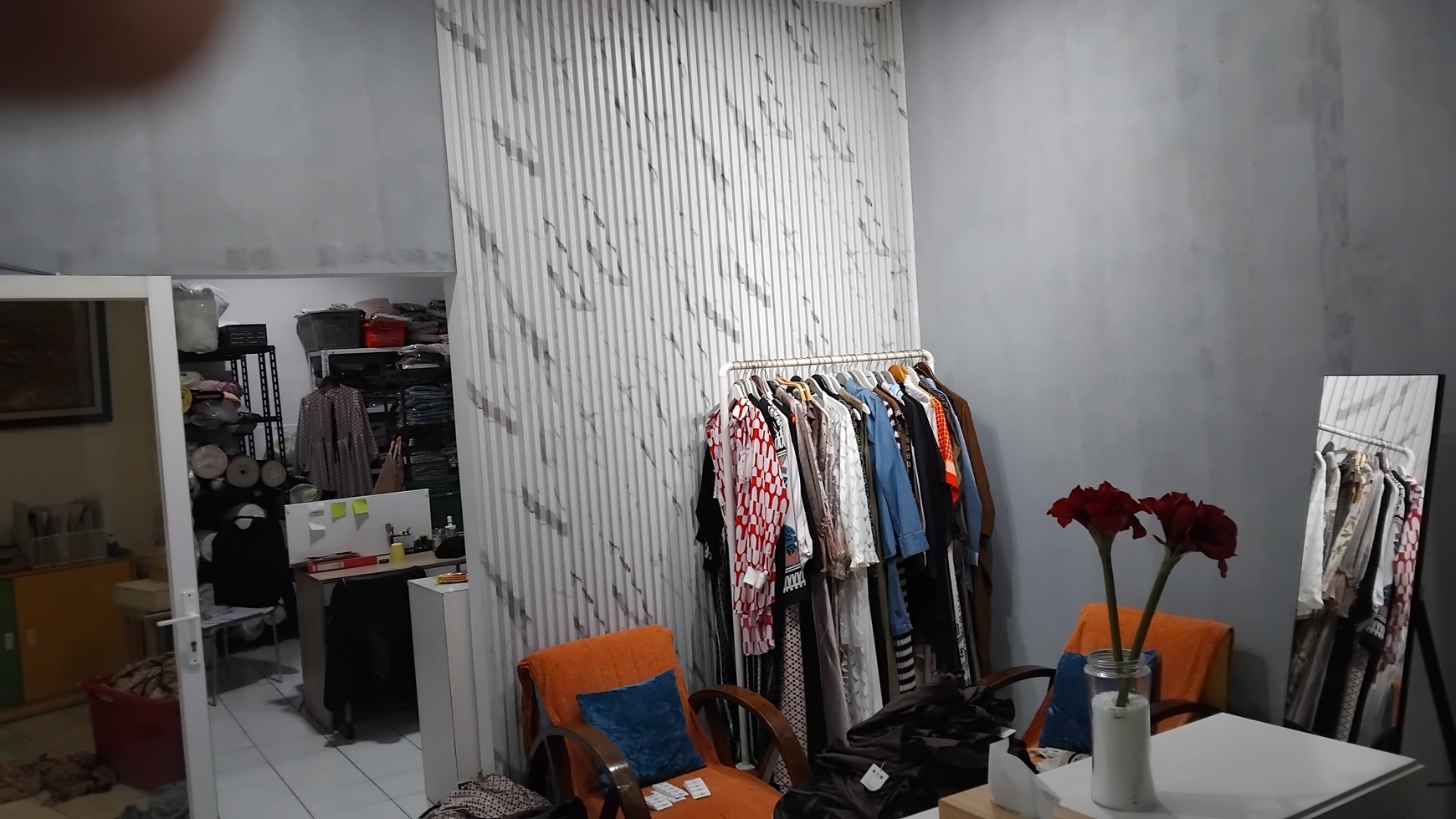 Rumah Hitung Tanah Area Cipete