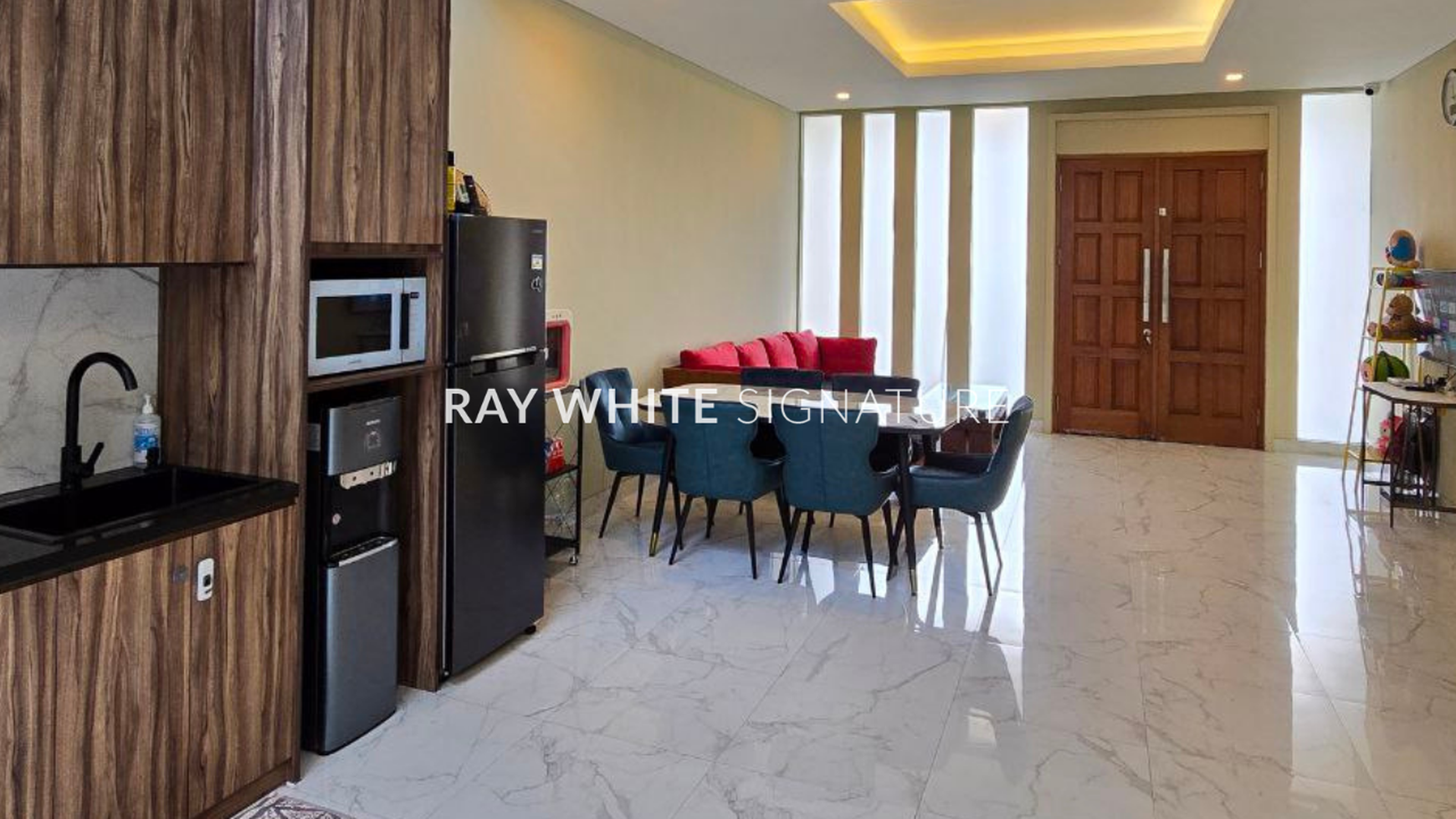 Rumah Hitung Tanah Area Cipete