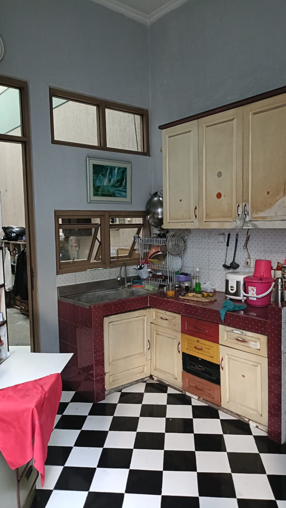 Rumah Hitung Tanah Area Cipete