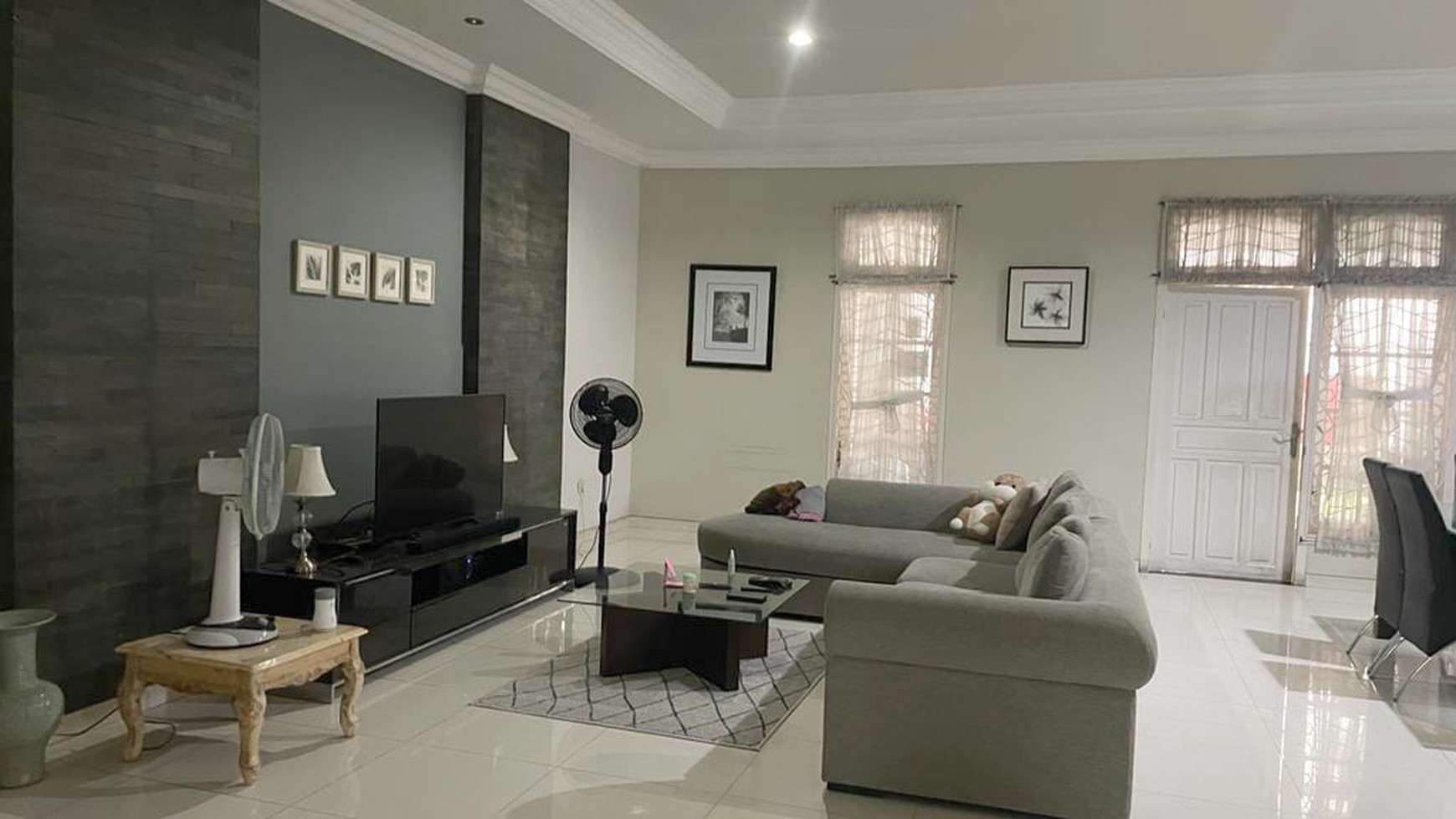 Rumah Hitung Tanah Area Cipete