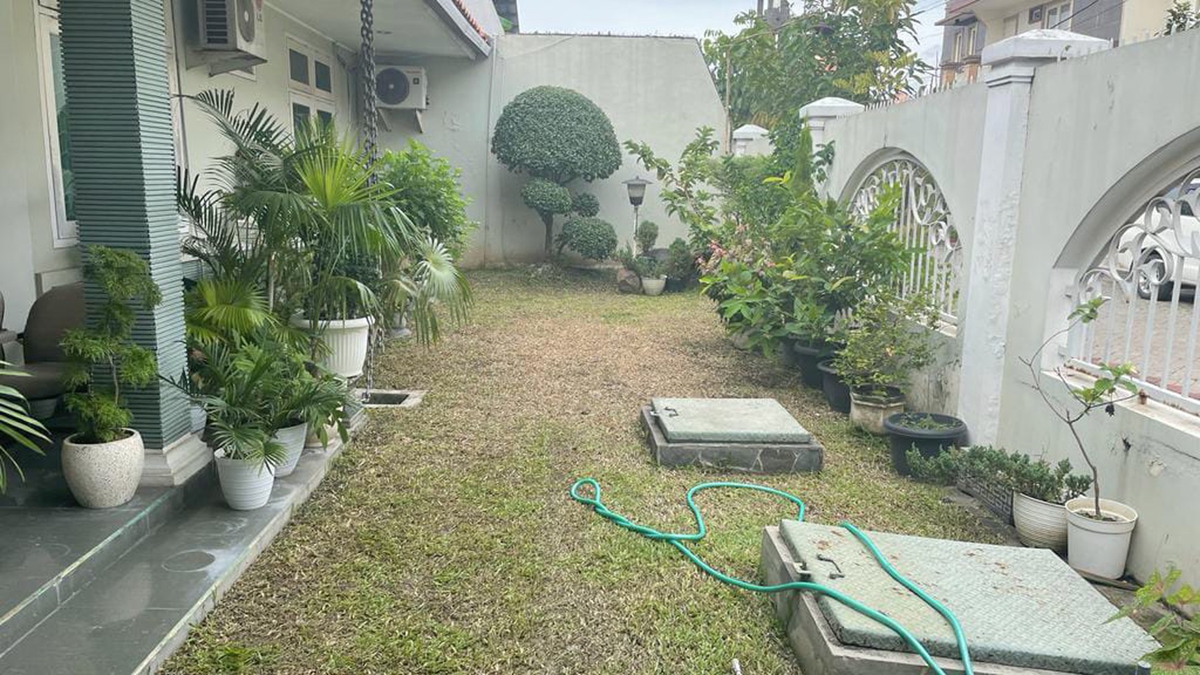 Rumah Hitung Tanah Area Cipete