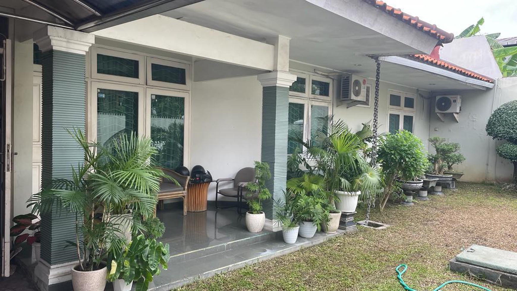 Rumah Hitung Tanah Area Cipete