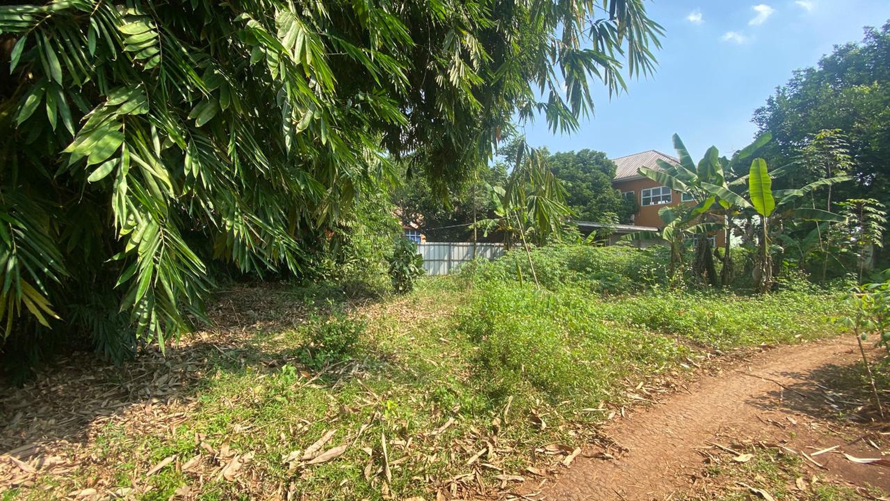 Rumah Hitung Tanah Area Cipete