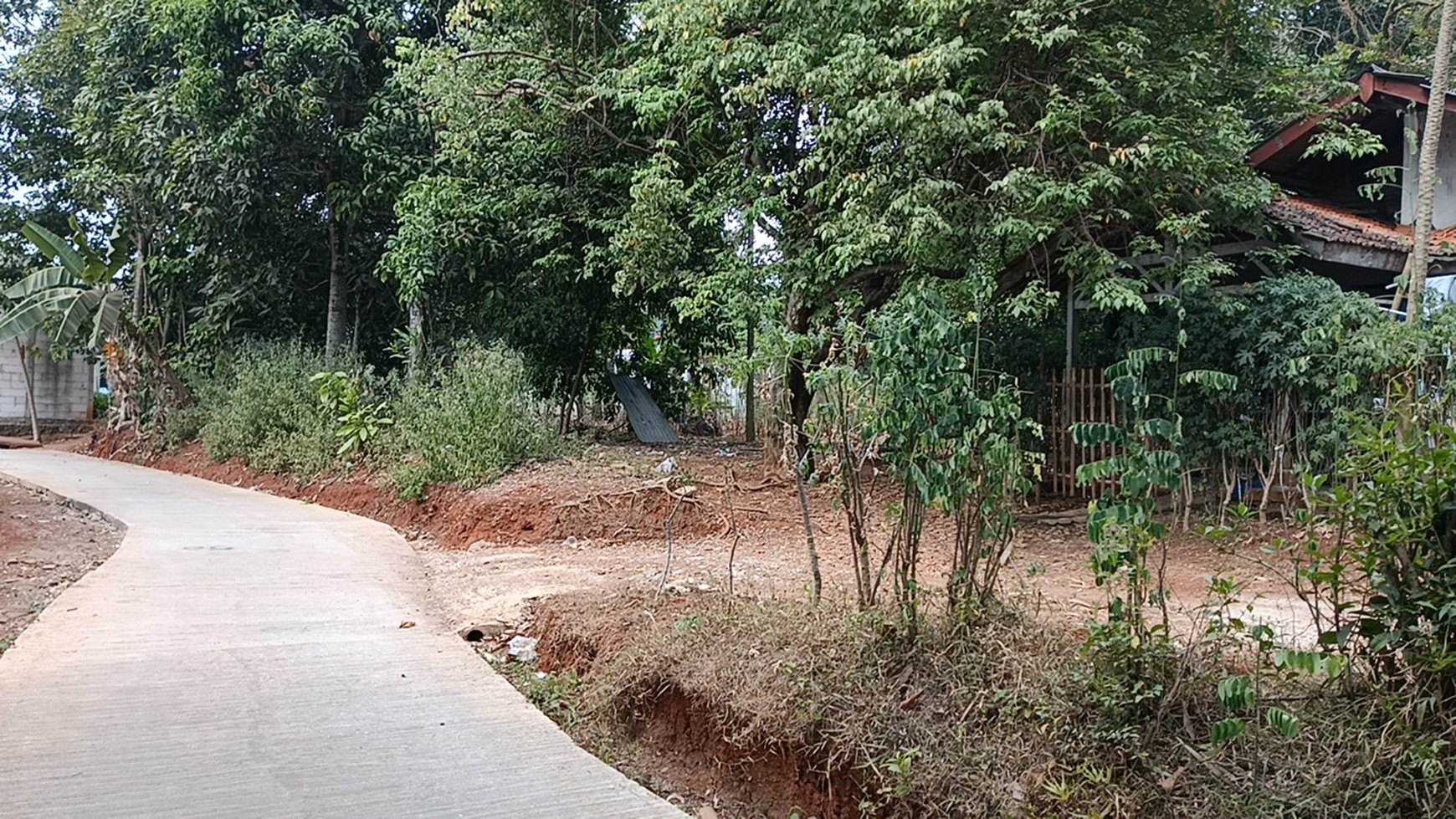 Rumah Hitung Tanah Area Cipete