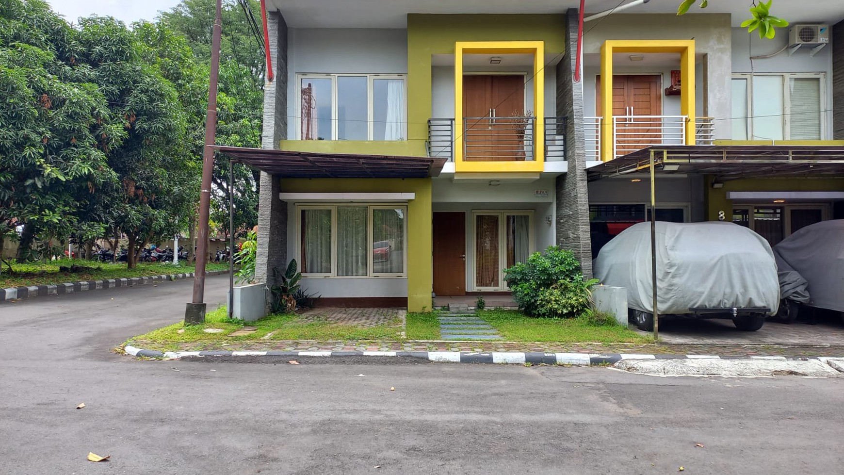 Hunian Minimalis + Furniture Di Victoria Residence Dekat Plaza Ambarukmo