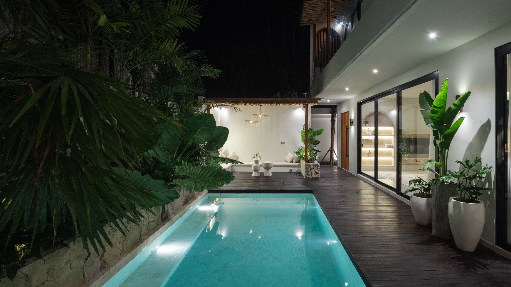 Villa in the heart of Berawa, Canggu