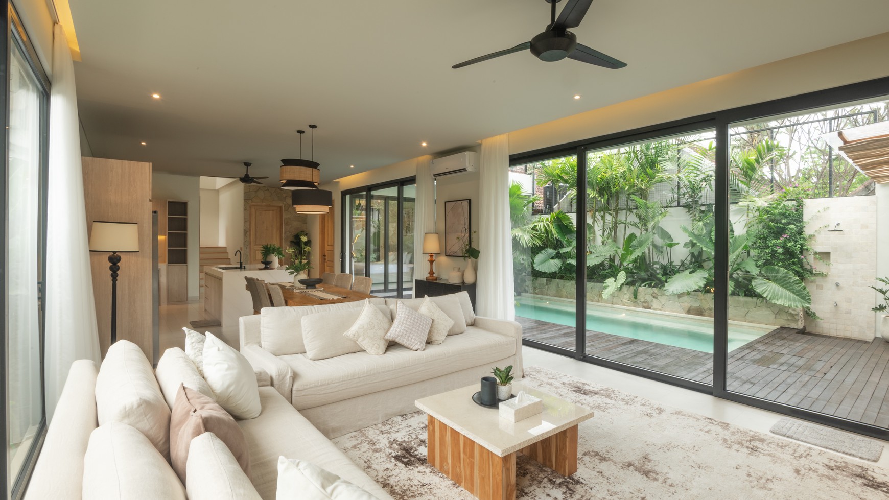 Villa in the heart of Berawa, Canggu