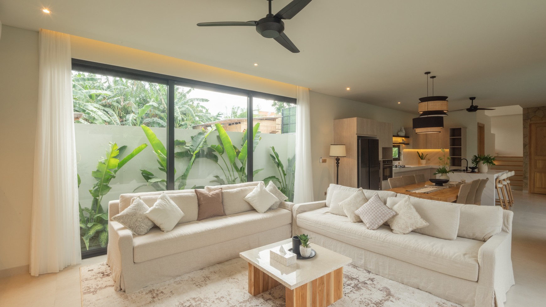 Villa in the heart of Berawa, Canggu