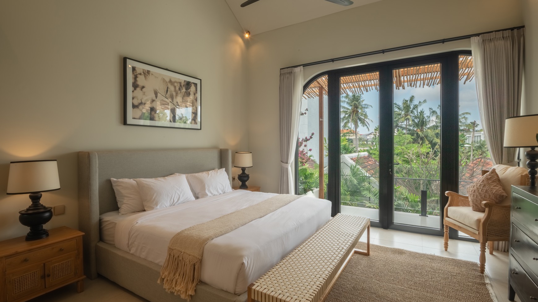 Villa in the heart of Berawa, Canggu