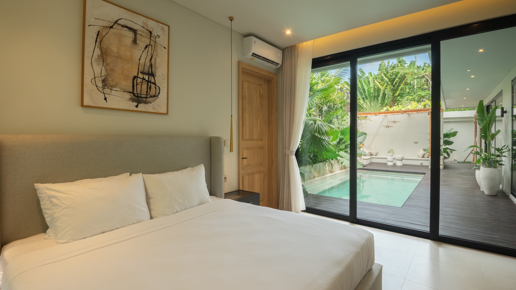 Villa in the heart of Berawa, Canggu