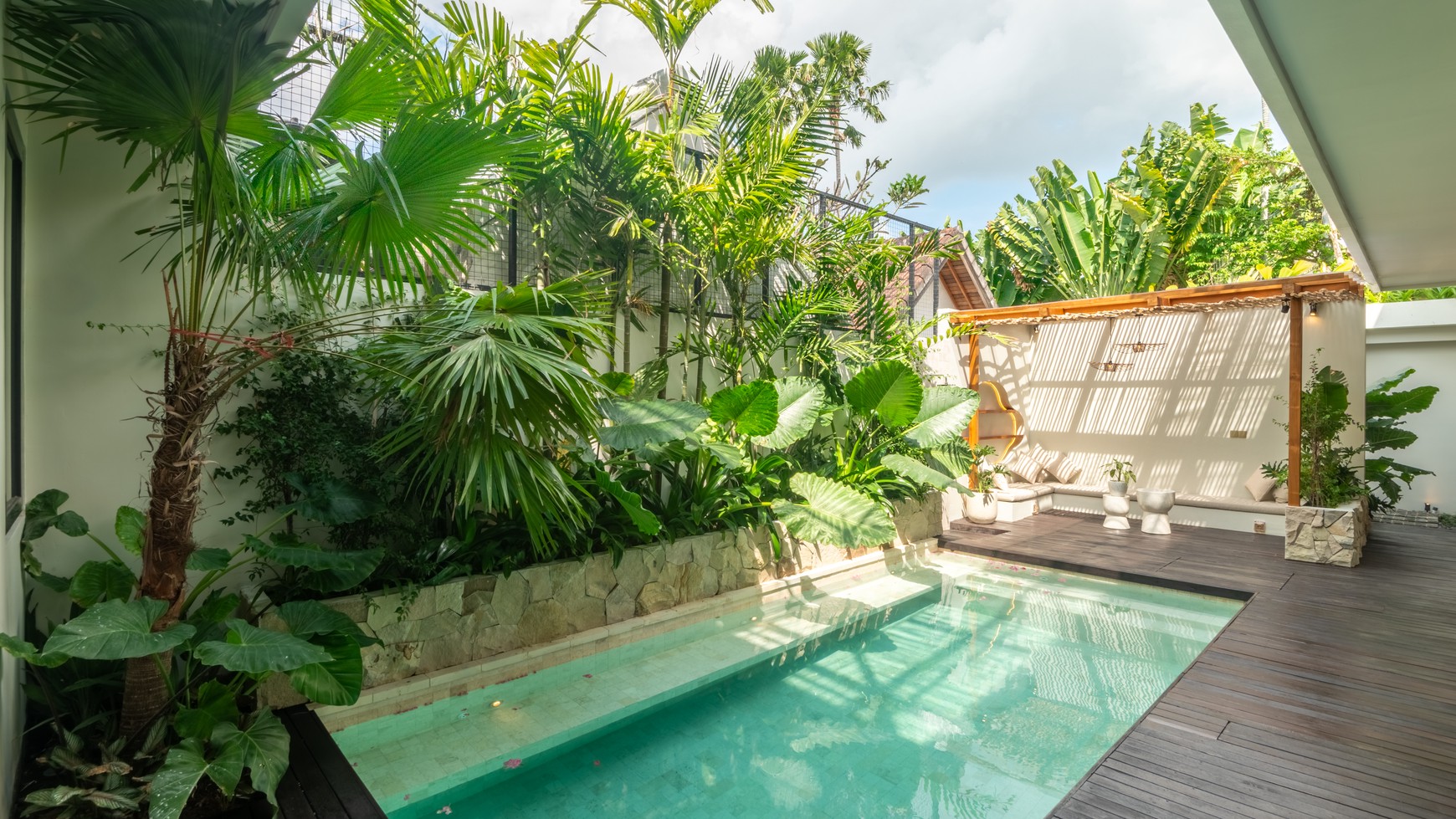 Villa in the heart of Berawa, Canggu