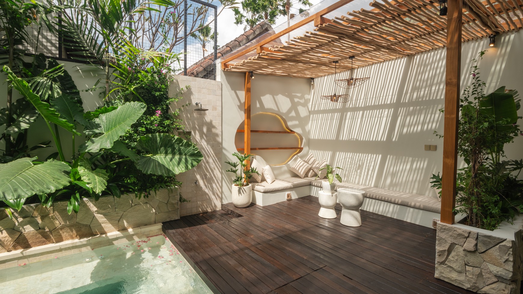 Villa in the heart of Berawa, Canggu