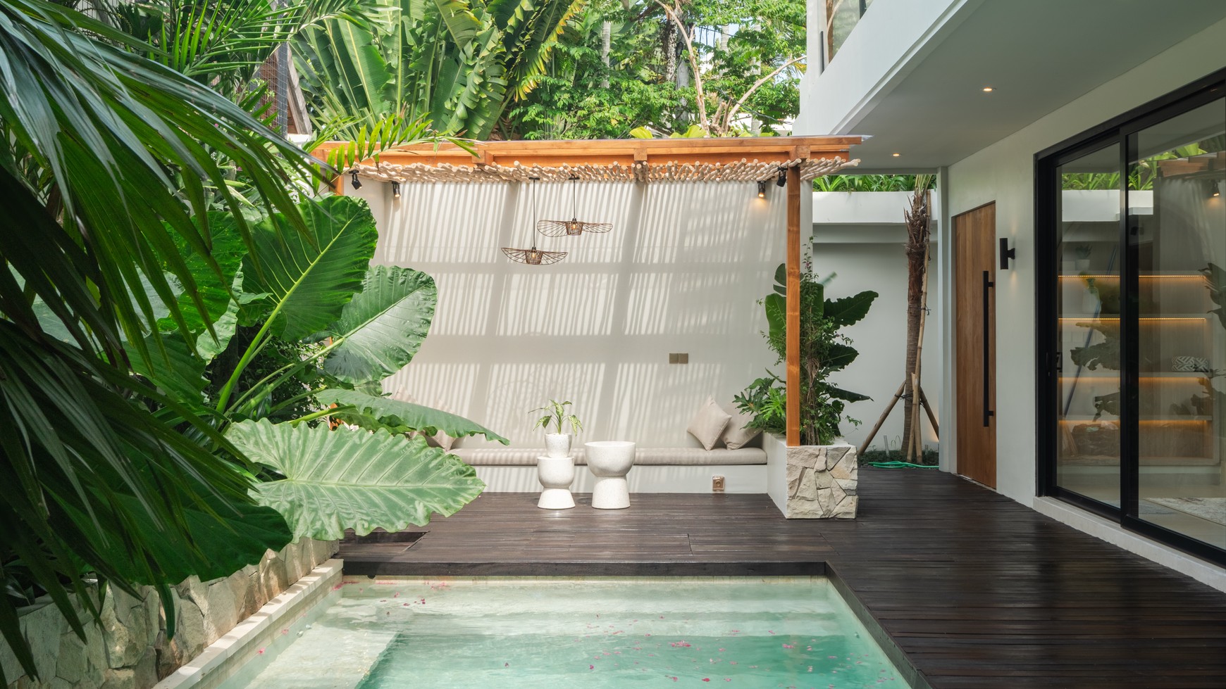 Villa in the heart of Berawa, Canggu