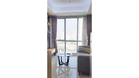 Apartemen The Mansion Twr Emerald,  Kemayoran, Luas 60m2