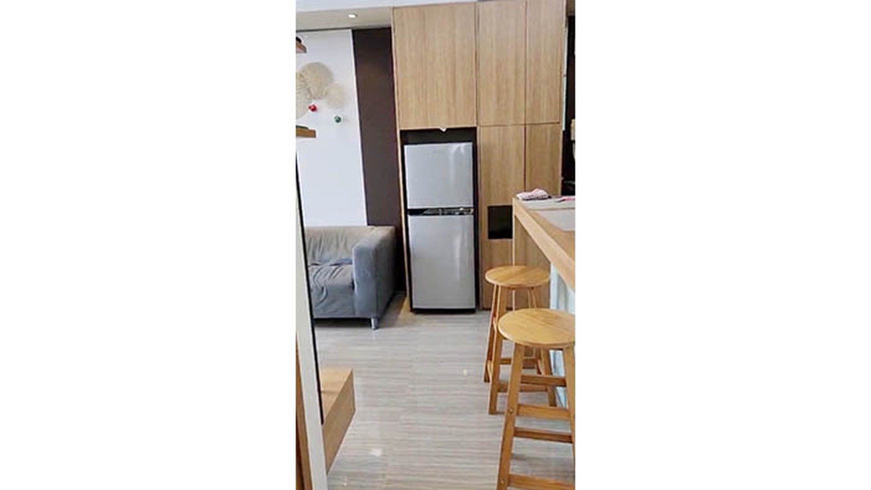 Apartemen The Mansion Twr Emerald,  Kemayoran, Luas 60m2